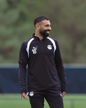 بالصور..منتخب مصر يواصل تدريباته بسبوكين استعداداً لأستراليا.. وعودة صلاح وفتحي