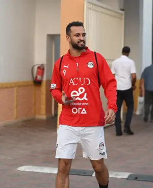 منتخب مصر المشارك في كأس العرب يواصل تدريباته استعدادًا لمواجهة المغرب وديًا