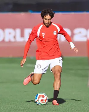 بالصور.. منتخب مصر يختتم تدريباته بفانكوفر استعداداً لمواجهة نيوزيلندا
