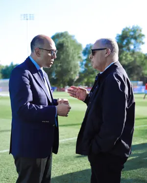 بالصور.. منتخب مصر يختتم تدريباته بفانكوفر استعداداً لمواجهة نيوزيلندا