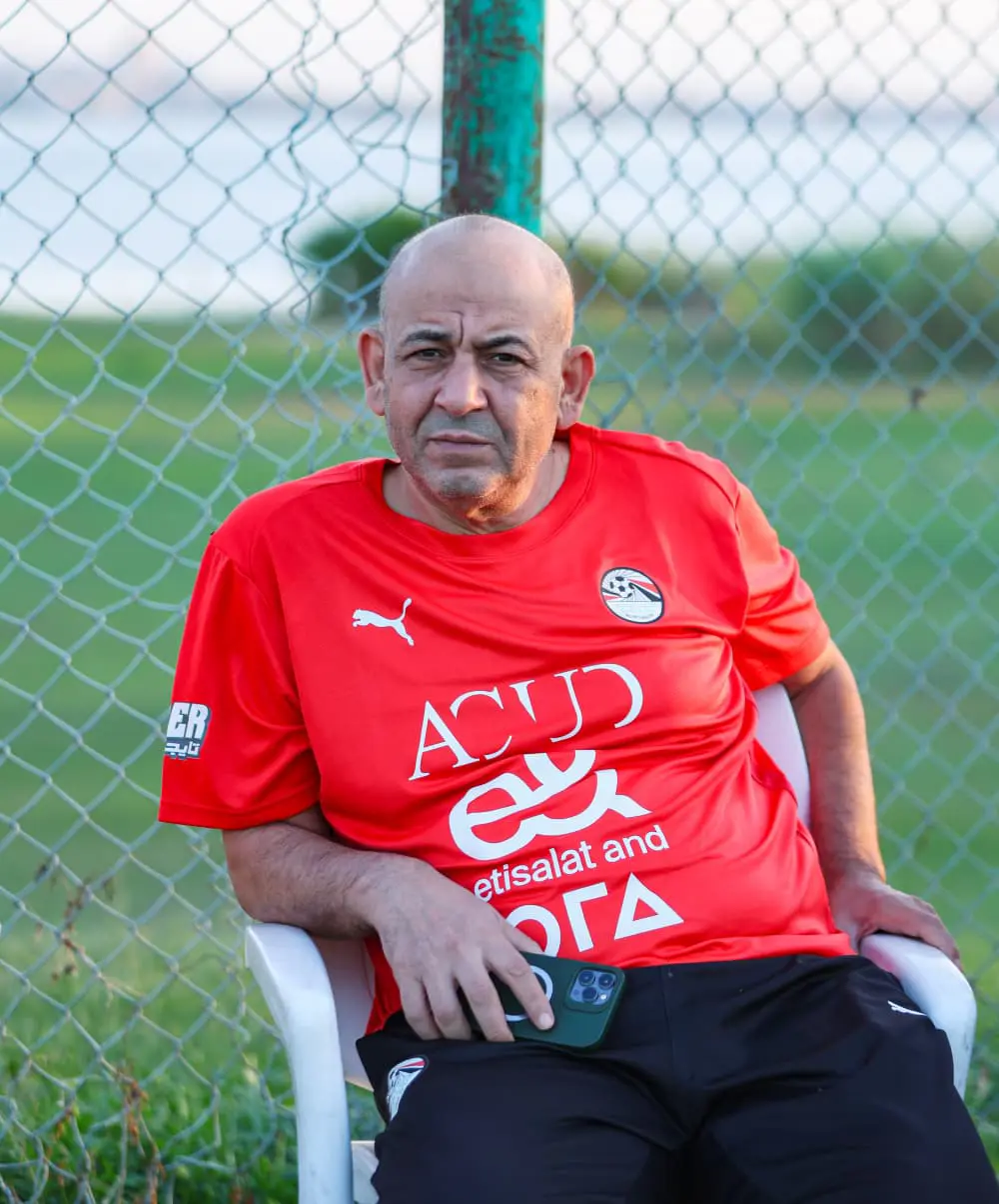 منتخب مصر المشارك في كأس العرب يختتم استعداداته لمواجهة تونس غداً