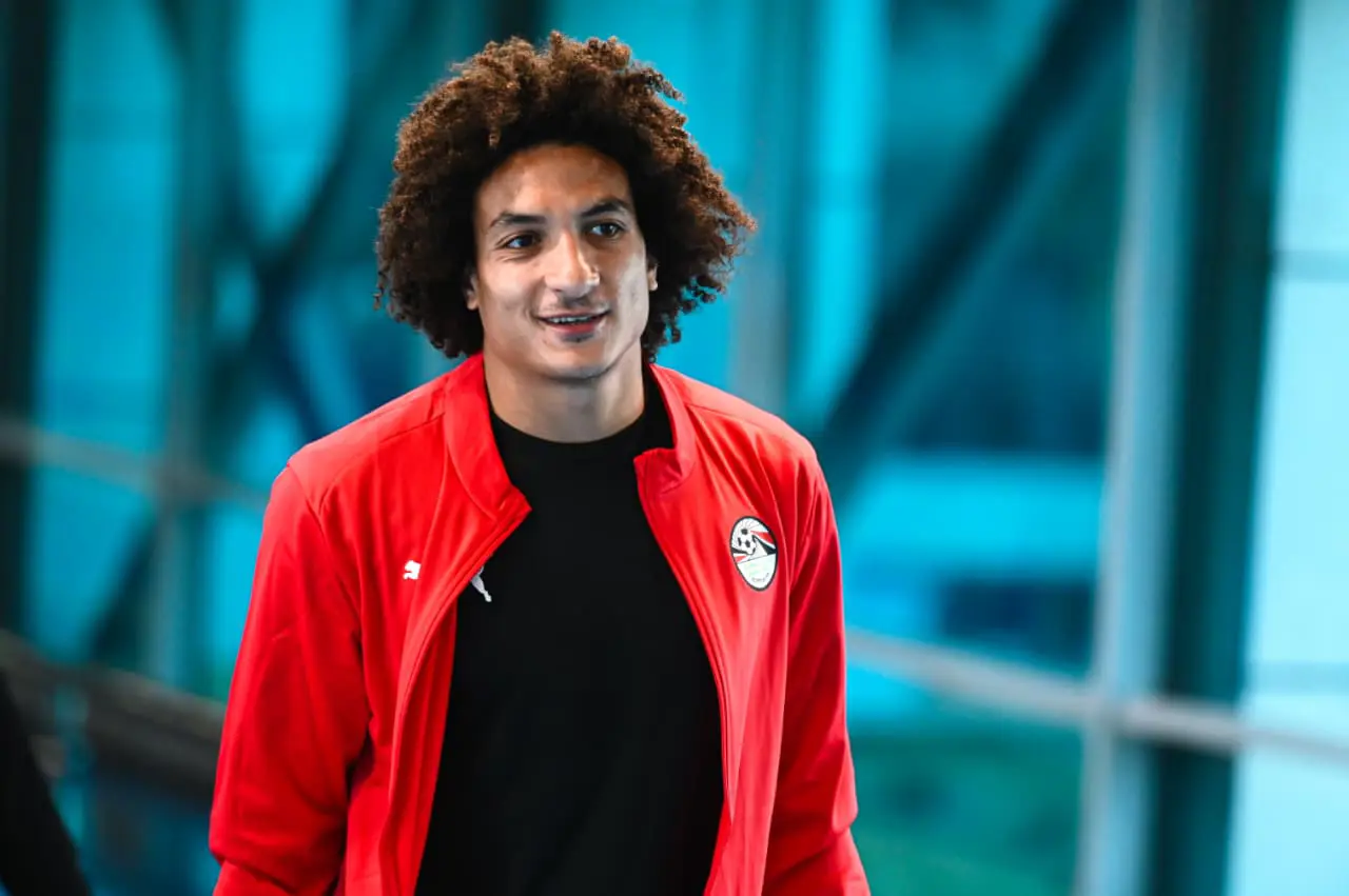 منتخب مصر المشارك في كأس العرب يغادر إلى قطر