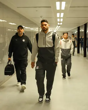 أجواء ما قبل لقاء مصر والسعودية