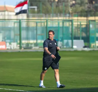 تدريب منتخب الناشئين استعداداً لأمم أفريقيا