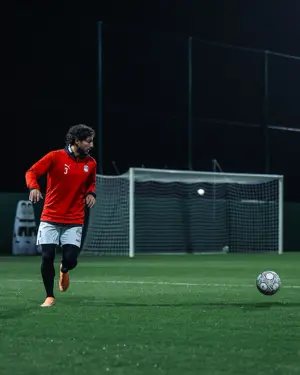 منتخب مصر يختتم تدريباته استعداداً لمواجهة زيمبابوي غداً 