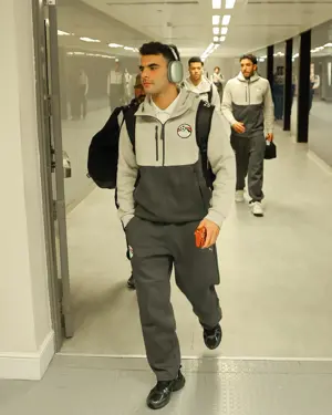 أجواء ما قبل لقاء مصر والسعودية