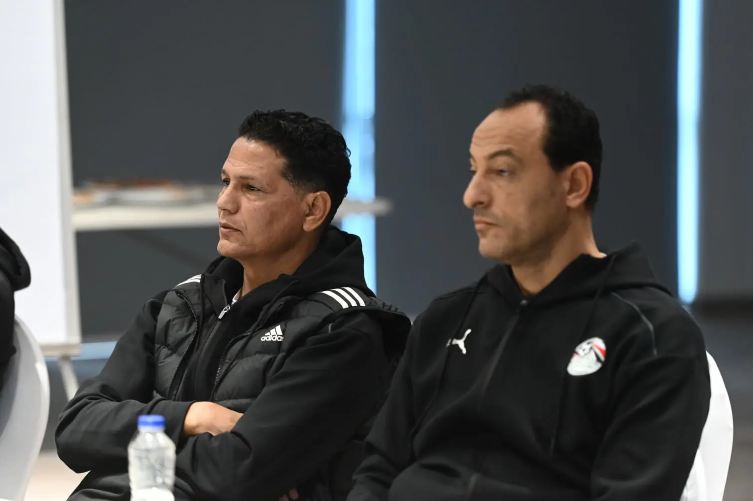 صور محاضرة pro1  عن طرق التعامل مع وسائل الإعلام