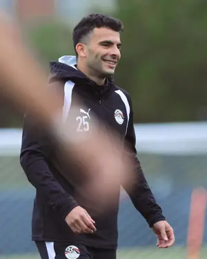 بالصور..منتخب مصر يواصل تدريباته بسبوكين استعداداً لأستراليا.. وعودة صلاح وفتحي