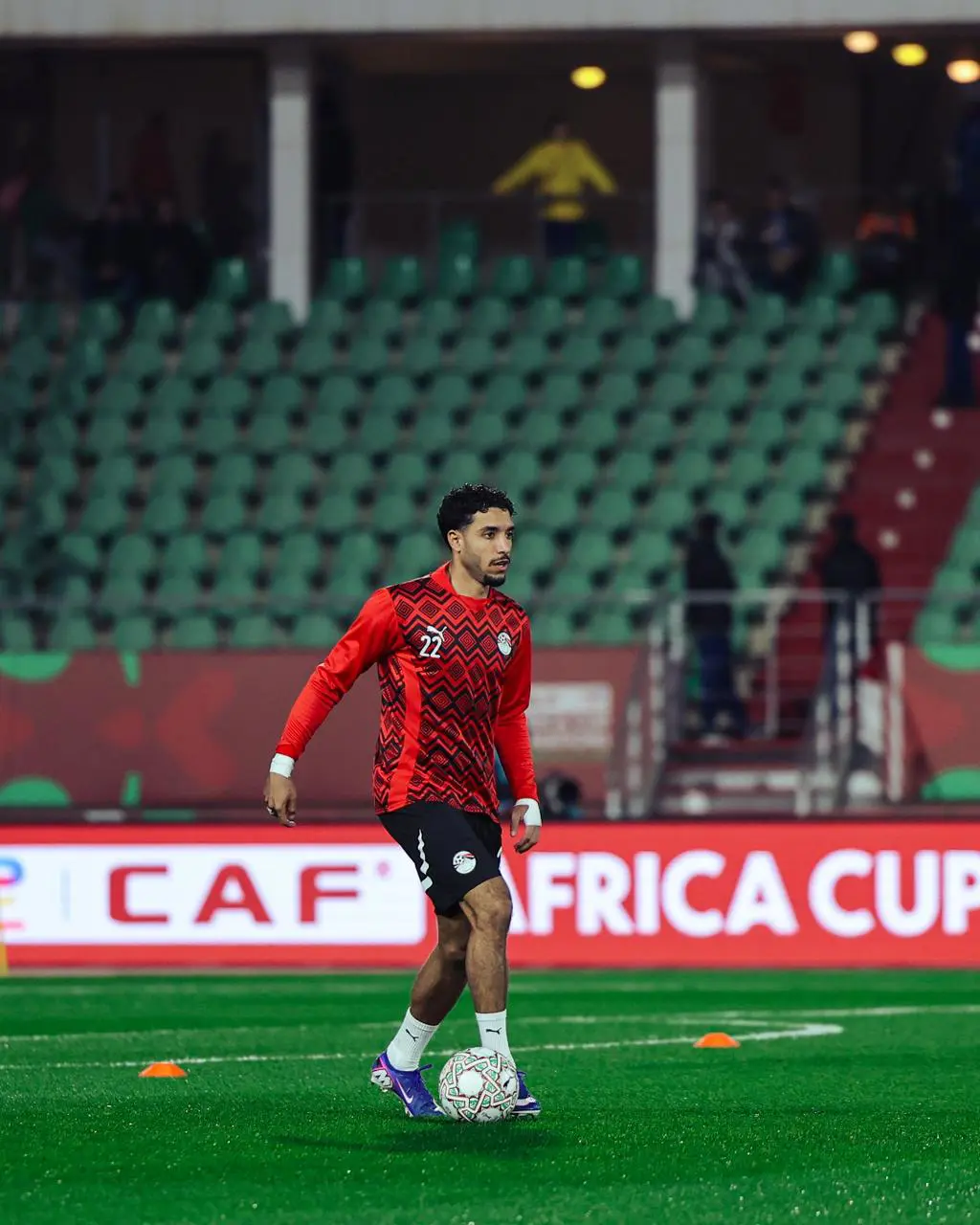 صور مباراة منتخب مصر فى مواجهة كوت ديفوار