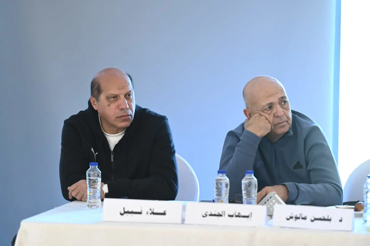 صور محاضرة pro1  عن طرق التعامل مع وسائل الإعلام