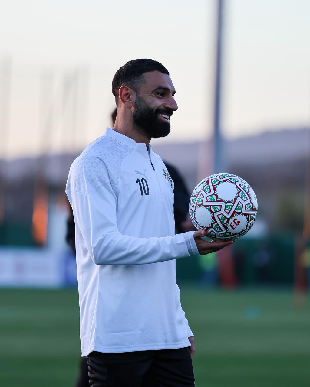 منتخب مصر يواصل تدريباته استعدادًا لضربة البداية أمام زيمبابوي في كأس الأمم الأفريقية