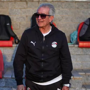 منتخب مصر المشارك في كأس العرب يختتم تدريباته قبل اللقاء الثاني أمام الجزائر غدا