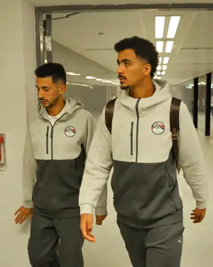 أجواء ما قبل لقاء مصر والسعودية