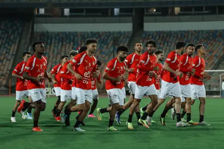 بالصور: المنتخب الوطني يختتم استعداداته لمواجهة روسيا ودياً غداً