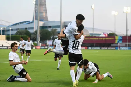 بالصو.. المنتخب الوطني تحت 17 سنة يفوز على هايتي برباعية