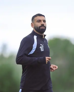 بالصور..منتخب مصر يواصل تدريباته بسبوكين استعداداً لأستراليا.. وعودة صلاح وفتحي