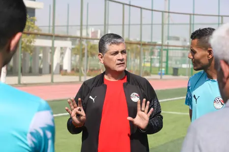 بالصور: تدريبات مكثفة للحكام استعدادا للمراحل الحاسمة للدوري