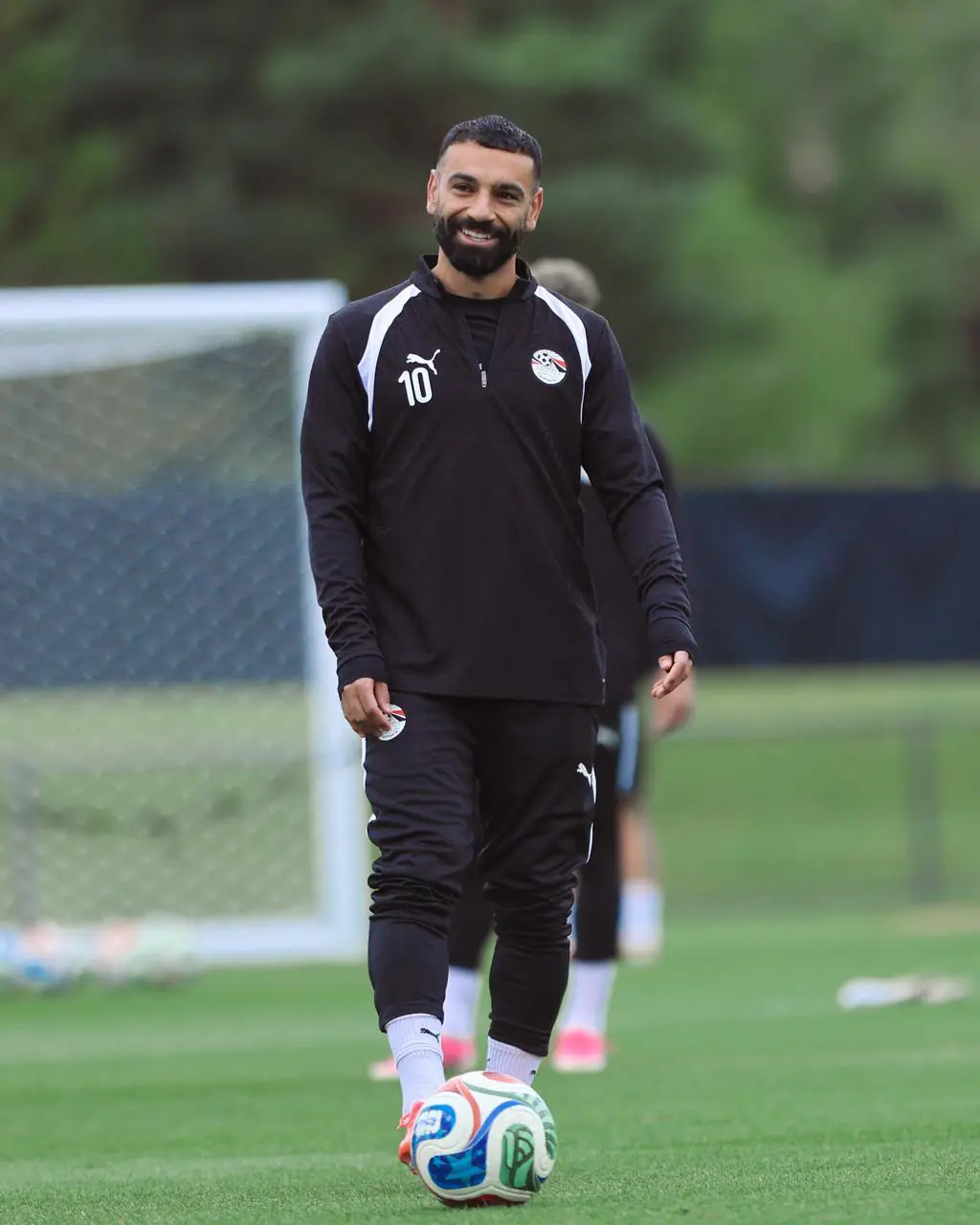 بالصور..منتخب مصر يواصل تدريباته بسبوكين استعداداً لأستراليا.. وعودة صلاح وفتحي