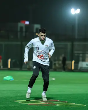 انطلاق معسكر منتخب مصر في مركز المنتخبات الوطنية استعدادًا لكأس الأمم الأفريقية