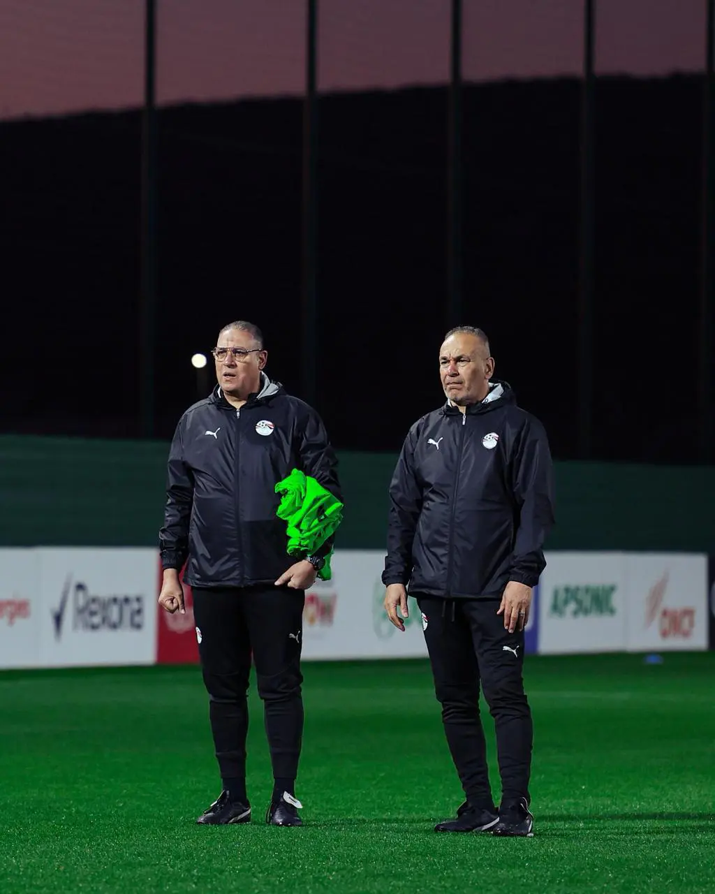 منتخب مصر يختتم تدريباته قبل لقاء كوت ديفوار السبت