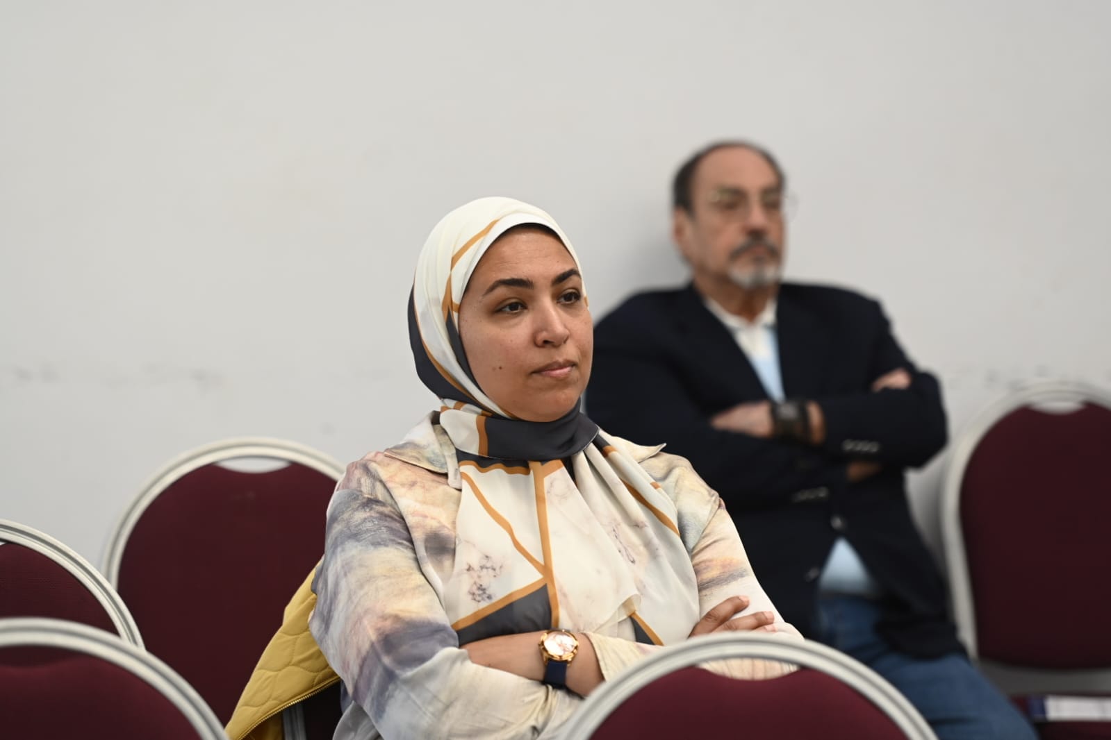 ورشة عمل للجنة الطبية لشرح آخر مستجدات علاج إصابات اللاعبين