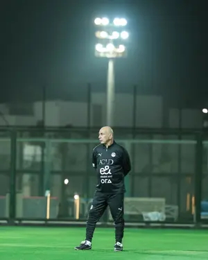 انطلاق معسكر منتخب مصر في مركز المنتخبات الوطنية استعدادًا لكأس الأمم الأفريقية