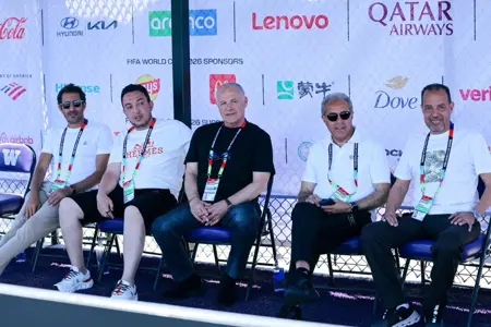 بالصور.. منتخب مصر يختتم تدريباته استعداداً لمواجهة بلجيكا غداً