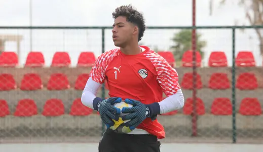 منتخب الناشئين يواصل استعداداته لتونس