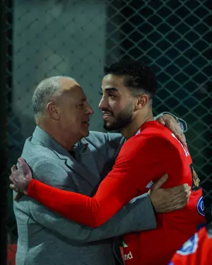 منتخب مصر يخوض ثاني  تدريباته بمركز المنتخبات الوطنية استعدادا لوديتي السعودية و إسبانيا 