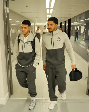 أجواء ما قبل لقاء مصر والسعودية