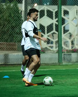 انطلاق معسكر منتخب مصر في مركز المنتخبات الوطنية استعدادًا لكأس الأمم الأفريقية