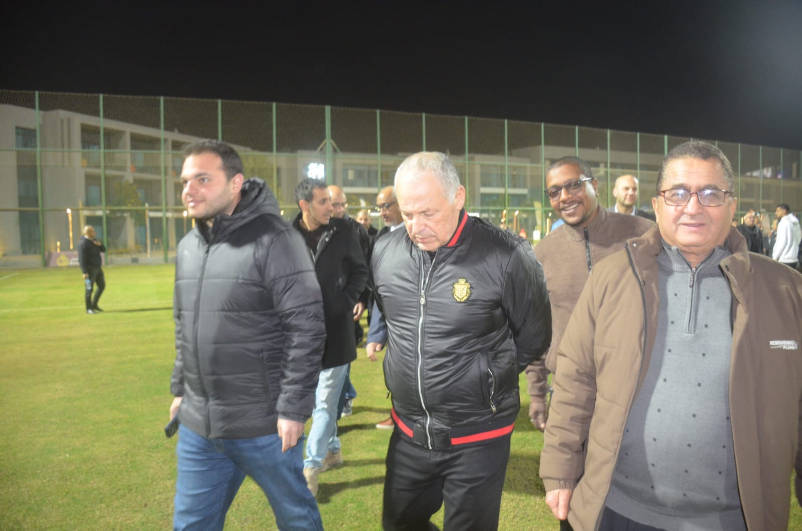 إفطار ببت الكرة المصرية 