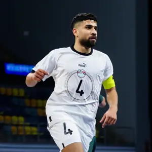 بالصور: منتخب مصر لكرة الصالات يفوز على نظيره الجزائري (4 - 1) وديا