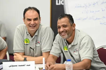 أبو ريدة يفتتح فعاليات رخصة التدريب pro في نسختها الأولى  بمصر 