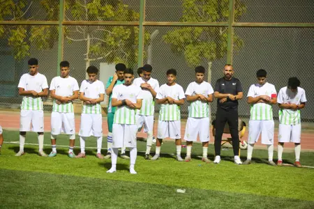 بالصور: نهائي بطولة الجمهورية للقطاعات مواليد ٢٠٠٩