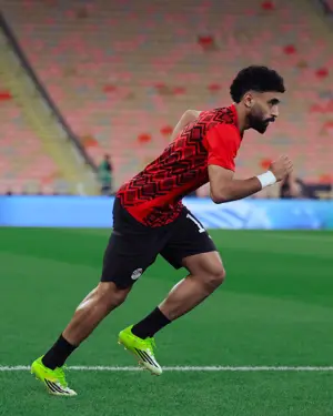 أجواء ما قبل لقاء مصر والسعودية