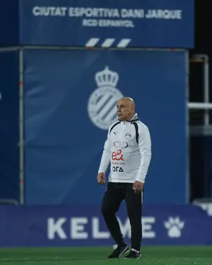 منتخب مصر يخوض تدريبه في "إسبانيول" استعداداً لودية إسبانيا