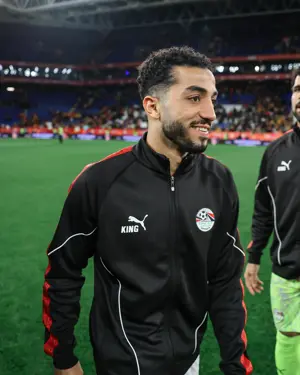 بالصور.. منتخب مصر بعد التعادل مع منتخب إسبانيا