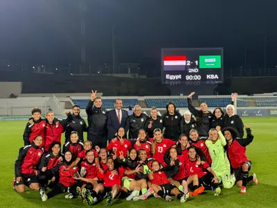 بالصور: منتخب الكرة النسائية يتفوق على شقيقه السعودي ودياً