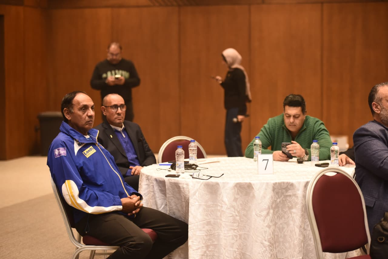 ختام ورشة عمل «فيفا» لكرة القدم للهواة في مصر