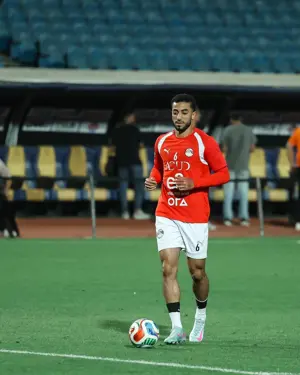 بالصور: المنتخب الوطني يختتم استعداداته لمواجهة روسيا ودياً غداً