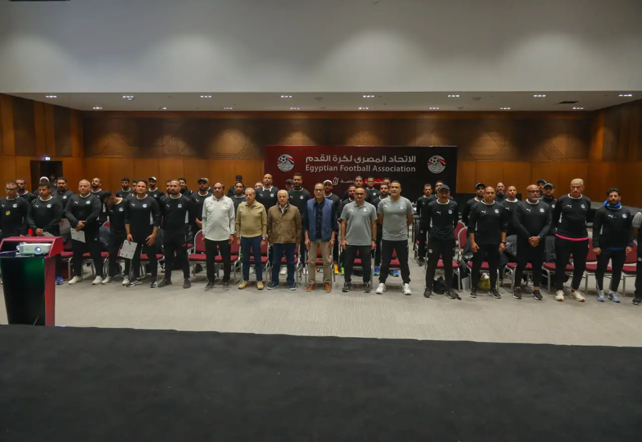 بالصور:ختام دورة الحراس بحضور ابوريدة والدرندلي وعزام