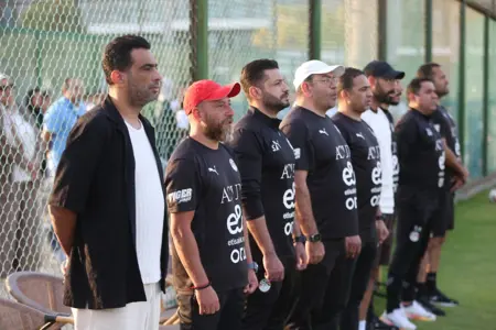 منتخب مصر للكرة النسائية  يفوز على تونس ودياً بركلات الترجيح 