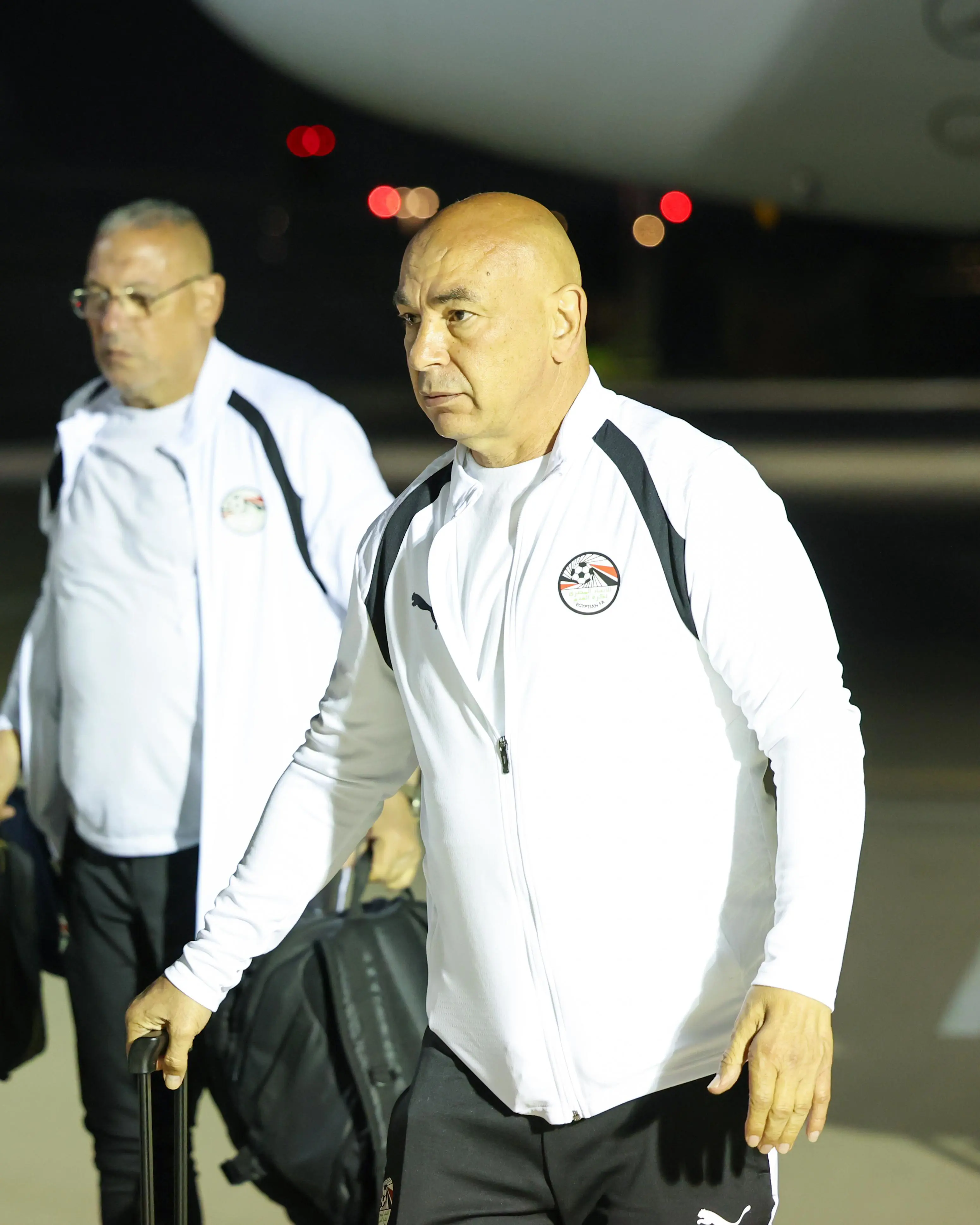 بالصور.. بعثة منتخب مصر تصل إلى دالاس استعداداً لمواجهة أستراليا 