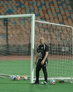 بالصور: المنتخب الوطني يختتم استعداداته لمواجهة روسيا ودياً غداً
