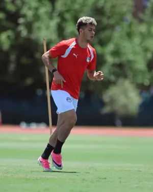 بالصور.. منتخب مصر يختتم تدريباته في "دالاس" استعداداً لمواجهة أستراليا 