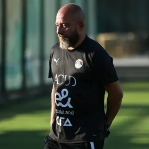 بالصور.. انطلاق معسكر يوليو لمنتخب الشباب بمشاركة جميع اللاعبين