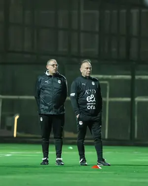 انطلاق معسكر منتخب مصر في مركز المنتخبات الوطنية استعدادًا لكأس الأمم الأفريقية
