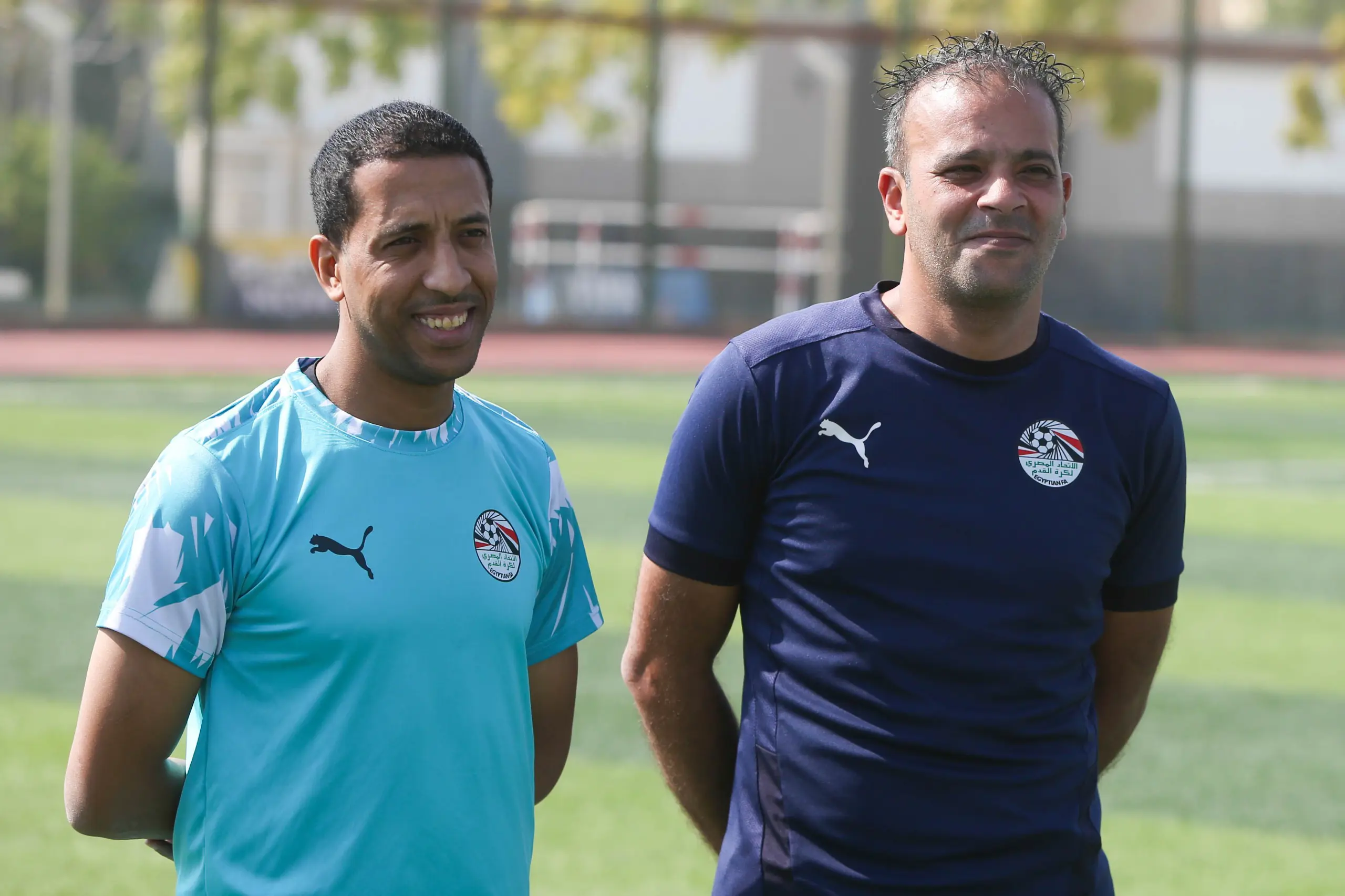 بالصور: تدريبات مكثفة للحكام استعدادا للمراحل الحاسمة للدوري