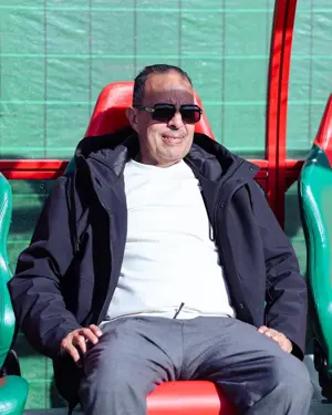 منتخب مصر يبدأ استعداداته لمواجهة جنوب أفريقيا 